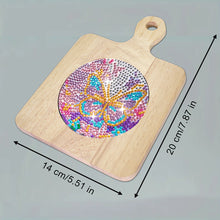 Load image into Gallery viewer, 4Pcs Animals 5D Diamond Painting Tray Art Craft Diamond Painting Tray Handicraft