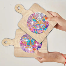 Load image into Gallery viewer, 4Pcs Animals 5D Diamond Painting Tray Art Craft Diamond Painting Tray Handicraft