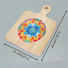 Load image into Gallery viewer, 4Pcs Animals 5D Diamond Painting Tray Art Craft Diamond Painting Tray Handicraft