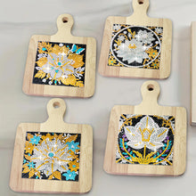 Load image into Gallery viewer, 4Pcs Animals 5D Diamond Painting Tray Art Craft Diamond Painting Tray Handicraft