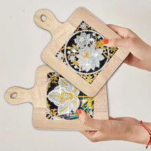 Load image into Gallery viewer, 4Pcs Animals 5D Diamond Painting Tray Art Craft Diamond Painting Tray Handicraft