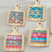 Load image into Gallery viewer, 4Pcs Animals 5D Diamond Painting Tray Art Craft Diamond Painting Tray Handicraft