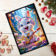 Load image into Gallery viewer, Animal Special Shaped 50 Pages 5D DIY Diamond Art Painting Notebook Kit No Lines