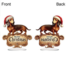 Load image into Gallery viewer, Acrylic Special Shape Pumpkin Cross Desktop Diamond Art Kits Bedroom Table Decor