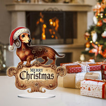 Load image into Gallery viewer, Acrylic Special Shape Pumpkin Cross Desktop Diamond Art Kits Bedroom Table Decor