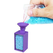 Load image into Gallery viewer, 5D DIY Diamond Painting Tray with 5D Diamond Painting Drills Funnel for Adults