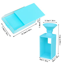 Load image into Gallery viewer, 5D DIY Diamond Painting Tray with 5D Diamond Painting Drills Funnel for Adults