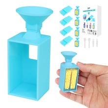 Load image into Gallery viewer, 5D DIY Diamond Painting Tray with 5D Diamond Painting Drills Funnel for Adults