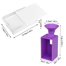 Load image into Gallery viewer, 5D DIY Diamond Painting Tray with 5D Diamond Painting Drills Funnel for Adults