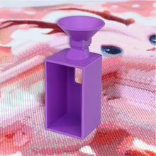 Load image into Gallery viewer, 5D DIY Diamond Painting Tray with 5D Diamond Painting Drills Funnel for Adults