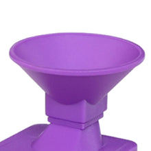 Load image into Gallery viewer, 5D DIY Diamond Painting Tray with 5D Diamond Painting Drills Funnel for Adults