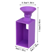 Load image into Gallery viewer, 5D DIY Diamond Painting Tray with 5D Diamond Painting Drills Funnel for Adults