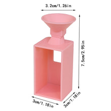 Load image into Gallery viewer, 5D DIY Diamond Painting Tray with 5D Diamond Painting Drills Funnel for Adults