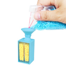 Load image into Gallery viewer, 5D DIY Diamond Painting Tray with 5D Diamond Painting Drills Funnel for Adults