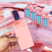 Load image into Gallery viewer, 5D DIY Diamond Painting Tray with 5D Diamond Painting Drills Funnel for Adults