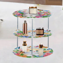 Load image into Gallery viewer, 3 Tier Wooden Special Shape Butterfly 5D DIY Shelf Art Craft Set for Adults Kids