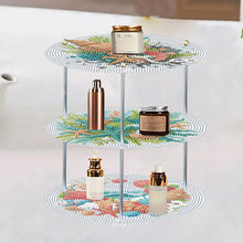 Load image into Gallery viewer, 3 Tier Wooden Special Shape Butterfly 5D DIY Shelf Art Craft Set for Adults Kids