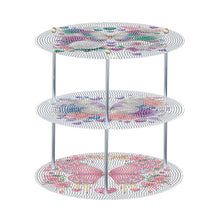 Load image into Gallery viewer, 3 Tier Wooden Special Shape Butterfly 5D DIY Shelf Art Craft Set for Adults Kids