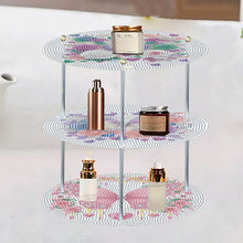 Load image into Gallery viewer, 3 Tier Wooden Special Shape Butterfly 5D DIY Shelf Art Craft Set for Adults Kids