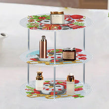 Load image into Gallery viewer, 3 Tier Wooden Special Shape Butterfly 5D DIY Shelf Art Craft Set for Adults Kids