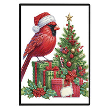 Load image into Gallery viewer, Special Shaped Animals Diamond Painting Diary Book A5 Diamond Painting Notebooks