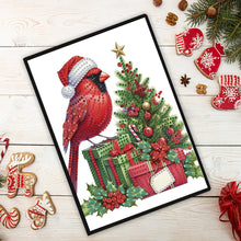 Load image into Gallery viewer, Special Shaped Animals Diamond Painting Diary Book A5 Diamond Painting Notebooks