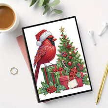 Load image into Gallery viewer, Special Shaped Animals Diamond Painting Diary Book A5 Diamond Painting Notebooks