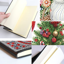 Load image into Gallery viewer, Special Shaped Animals Diamond Painting Diary Book A5 Diamond Painting Notebooks