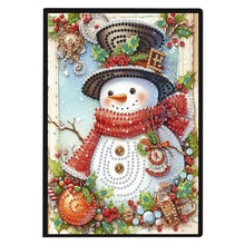 Load image into Gallery viewer, Special Shaped Animals Diamond Painting Diary Book A5 Diamond Painting Notebooks