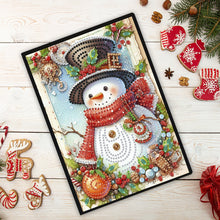 Load image into Gallery viewer, Special Shaped Animals Diamond Painting Diary Book A5 Diamond Painting Notebooks