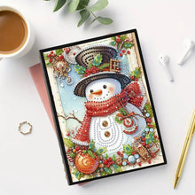 Load image into Gallery viewer, Special Shaped Animals Diamond Painting Diary Book A5 Diamond Painting Notebooks