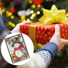 Load image into Gallery viewer, Special Shaped Animals Diamond Painting Diary Book A5 Diamond Painting Notebooks