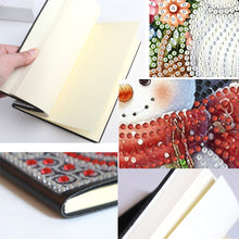 Load image into Gallery viewer, Special Shaped Animals Diamond Painting Diary Book A5 Diamond Painting Notebooks