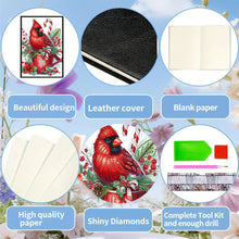 Load image into Gallery viewer, Special Shaped Animals Diamond Painting Diary Book A5 Diamond Painting Notebooks