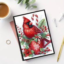 Load image into Gallery viewer, Special Shaped Animals Diamond Painting Diary Book A5 Diamond Painting Notebooks