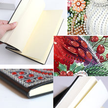 Load image into Gallery viewer, Special Shaped Animals Diamond Painting Diary Book A5 Diamond Painting Notebooks