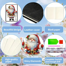 Load image into Gallery viewer, Special Shaped Animals Diamond Painting Diary Book A5 Diamond Painting Notebooks