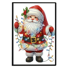 Load image into Gallery viewer, Special Shaped Animals Diamond Painting Diary Book A5 Diamond Painting Notebooks