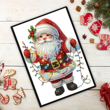 Load image into Gallery viewer, Special Shaped Animals Diamond Painting Diary Book A5 Diamond Painting Notebooks