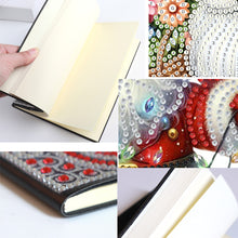 Load image into Gallery viewer, Special Shaped Animals Diamond Painting Diary Book A5 Diamond Painting Notebooks