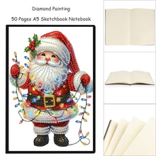 Load image into Gallery viewer, Special Shaped Animals Diamond Painting Diary Book A5 Diamond Painting Notebooks
