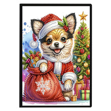 Load image into Gallery viewer, Special Shaped Animals Diamond Painting Diary Book A5 Diamond Painting Notebooks