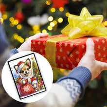 Load image into Gallery viewer, Special Shaped Animals Diamond Painting Diary Book A5 Diamond Painting Notebooks