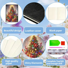 Load image into Gallery viewer, Special Shaped Animals Diamond Painting Diary Book A5 Diamond Painting Notebooks