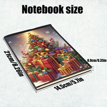 Load image into Gallery viewer, Special Shaped Animals Diamond Painting Diary Book A5 Diamond Painting Notebooks