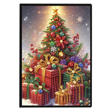 Load image into Gallery viewer, Special Shaped Animals Diamond Painting Diary Book A5 Diamond Painting Notebooks