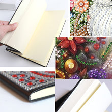 Load image into Gallery viewer, Special Shaped Animals Diamond Painting Diary Book A5 Diamond Painting Notebooks