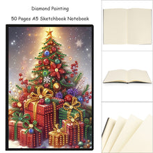 Load image into Gallery viewer, Special Shaped Animals Diamond Painting Diary Book A5 Diamond Painting Notebooks