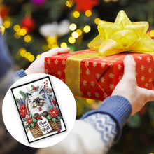 Load image into Gallery viewer, Special Shaped Animals Diamond Painting Diary Book A5 Diamond Painting Notebooks