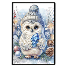 Load image into Gallery viewer, Special Shaped Animals Diamond Painting Diary Book A5 Diamond Painting Notebooks